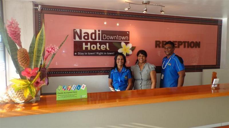 Nadi Downtown Hotel & Backpackers: Image # 2