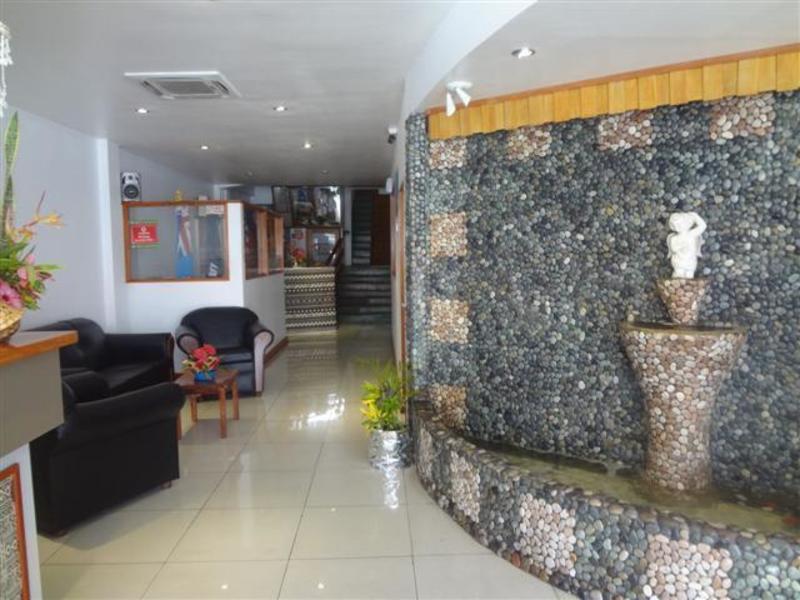 Nadi Downtown Hotel & Backpackers: Image # 4