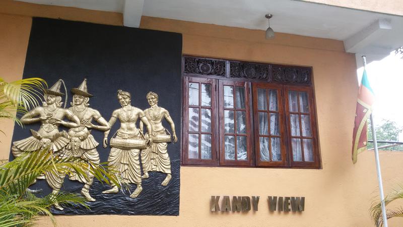 Kandy View Hotel  0