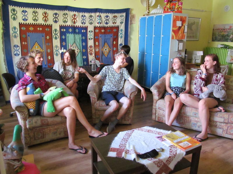 John's Cozy Little Jungle Hostel