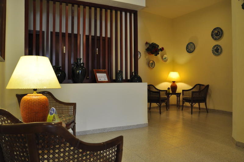 Hotel Riviera Cordoba  2