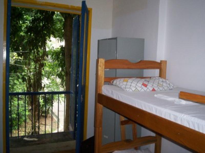 Albergue Vila Carioca Hostel  3
