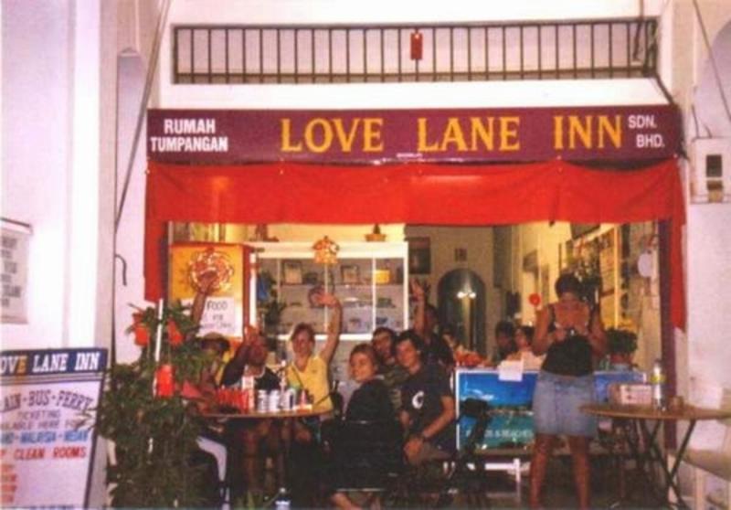Love Lane Inn  0
