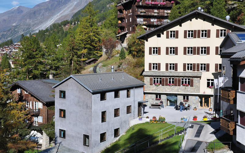 Youthhostel Zermatt  2
