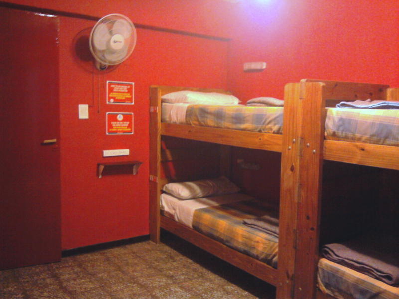 Hostel Internacional Mendoza  3