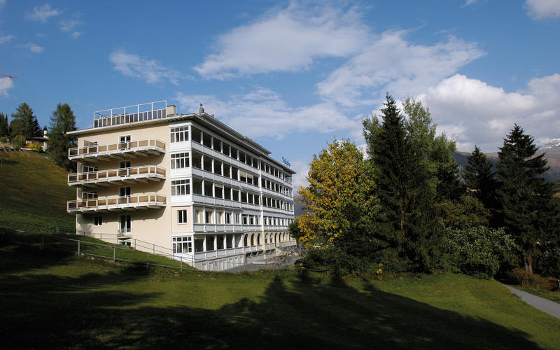 Youthpalace Davos  0