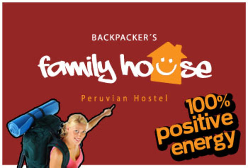 Backpackers Family House  0