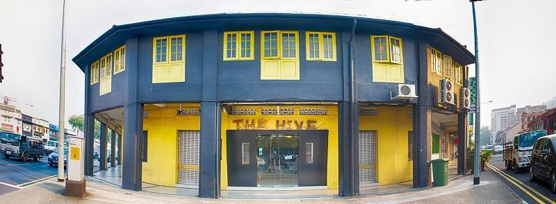 The Hive Backpackers' Hostel  0