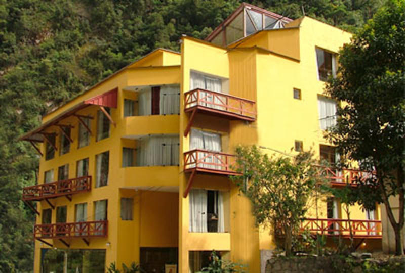 Hatuchay Tower Machu Picchu Hotel  0