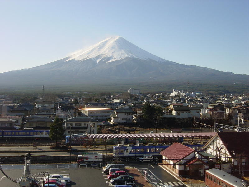 Kawaguchi-ko Station Inn  0