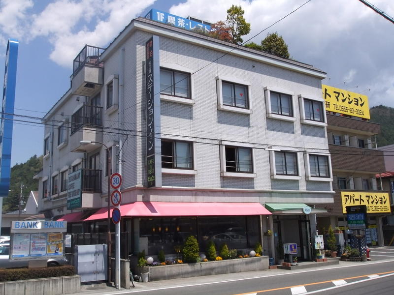 Kawaguchi-ko Station Inn  2