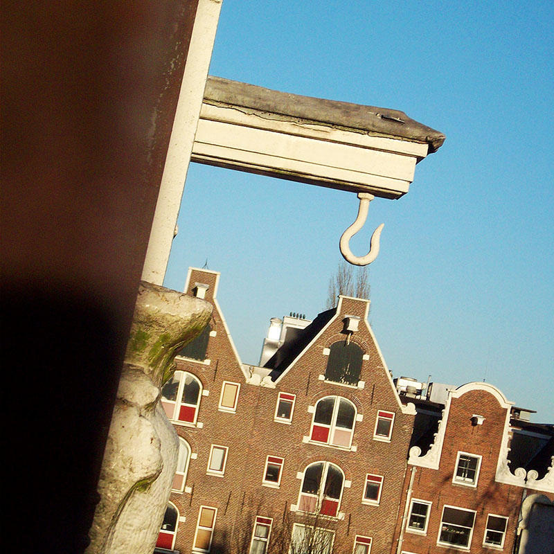 Amsterdam Hostel Orfeo  2