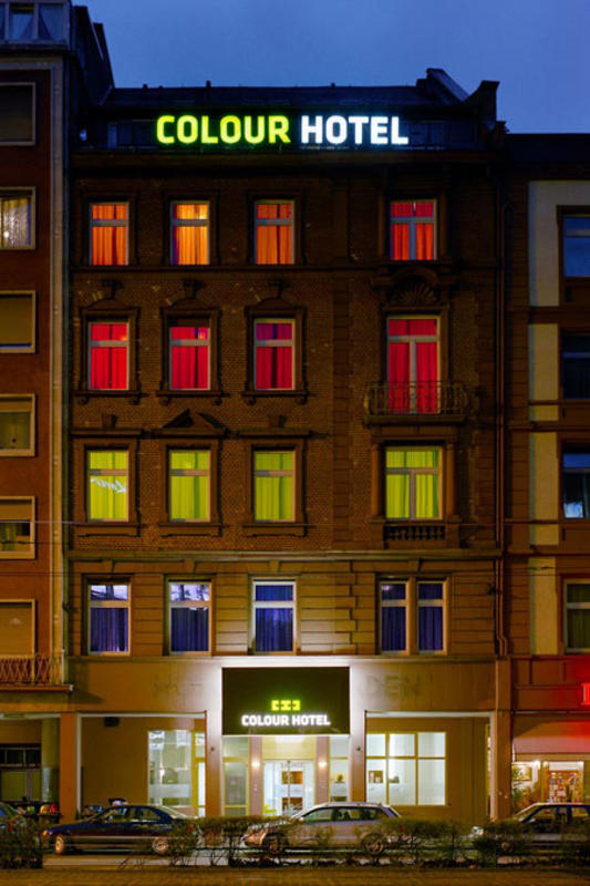 Colour Hotel  0