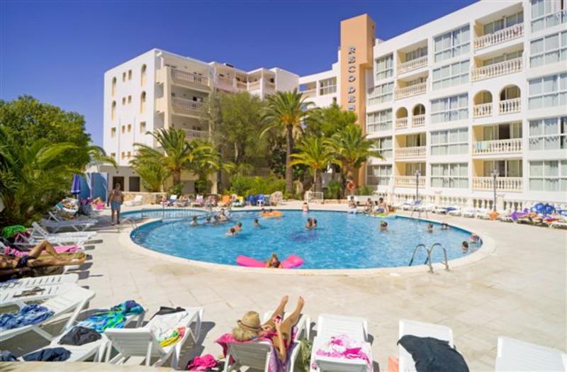 Apart Hotel Reco Des Sol - Ibiza  0