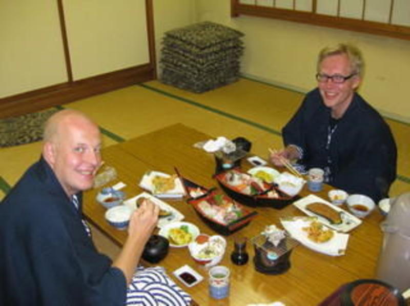 Onsen Minshuku Otsuka  0