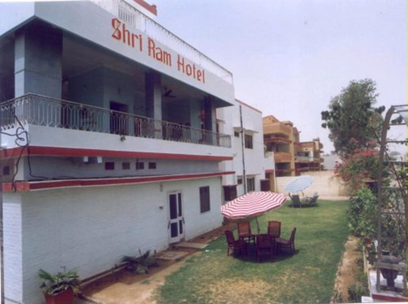 Shri Ram Heritage Hotel  0