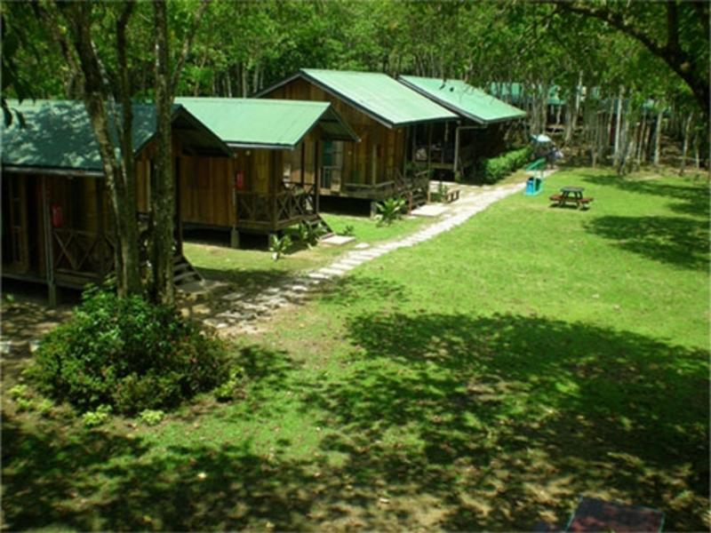Nature Lodge Kinabatangan  2
