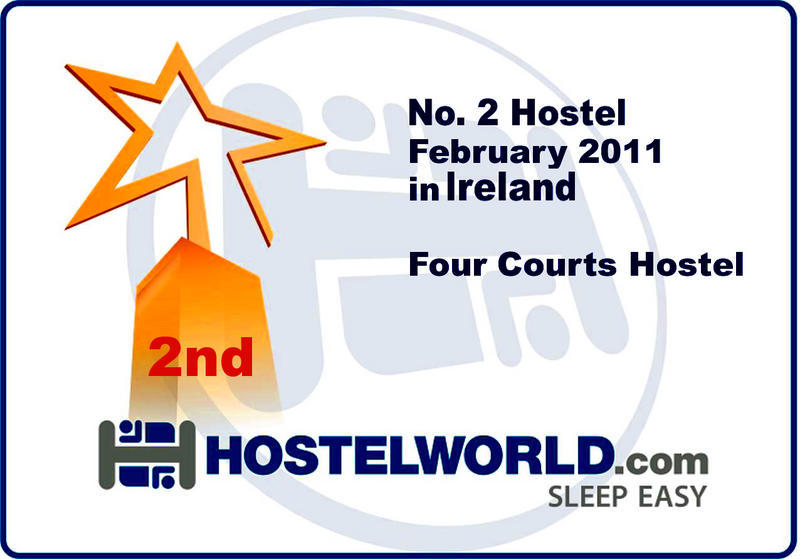 four courts hostel