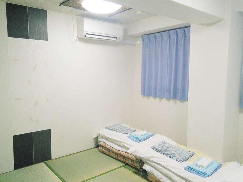 Hostel Raizan Kita, Nishinari Shin-imamiya  3