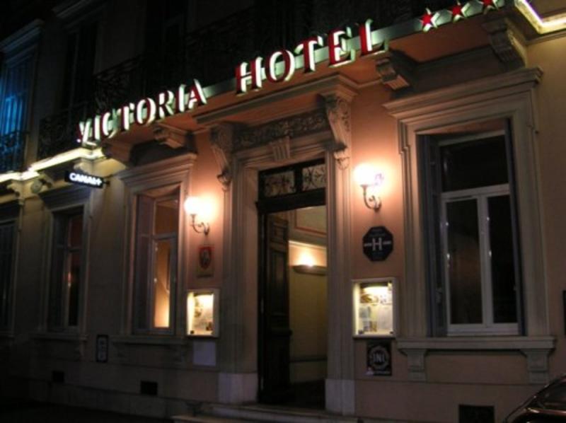 Hotel Le Victoria  0