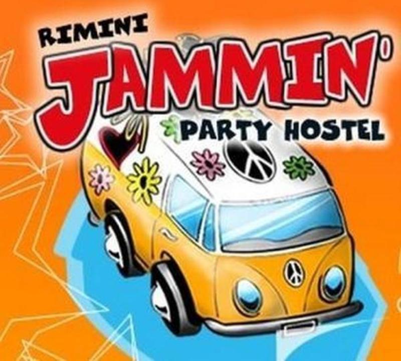 Jammin' Rimini Party Hostel  0