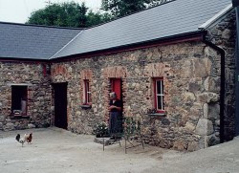 MacMurrough Stable Cottage  0