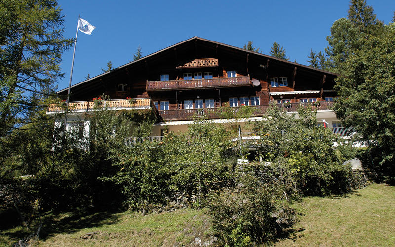 Youthhostel Grindelwald  0