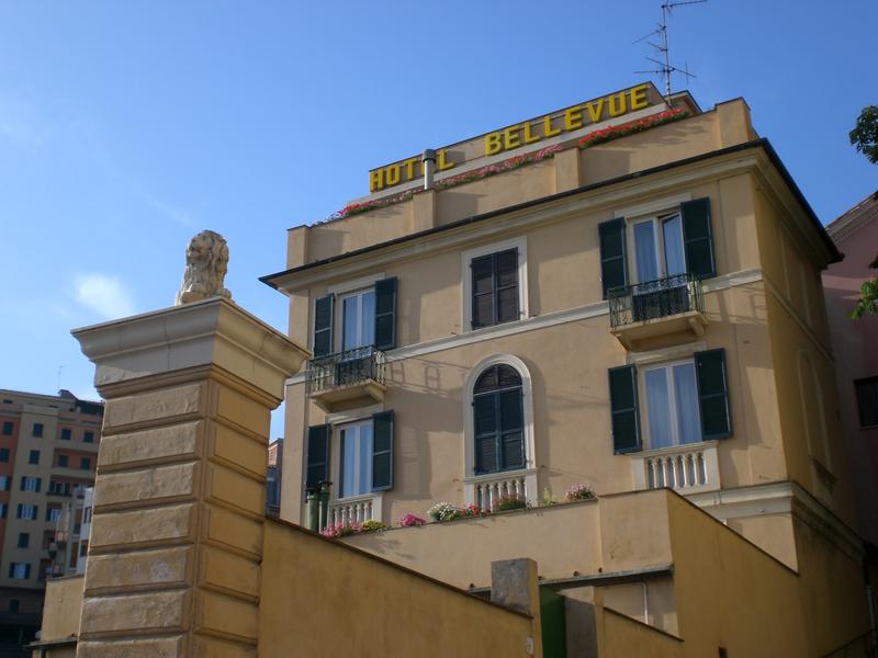 Hotel Bellevue Genova  1