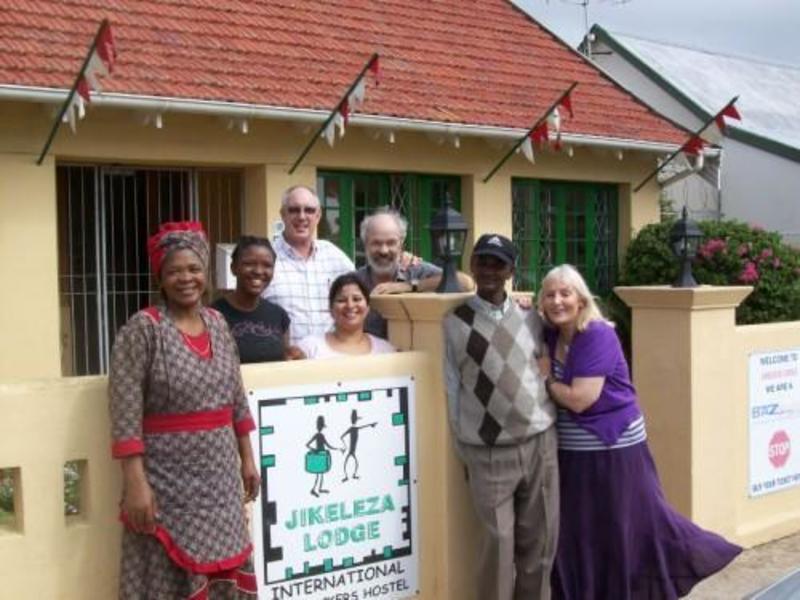 Jikeleza Lodge International Backpackers Hostel  0