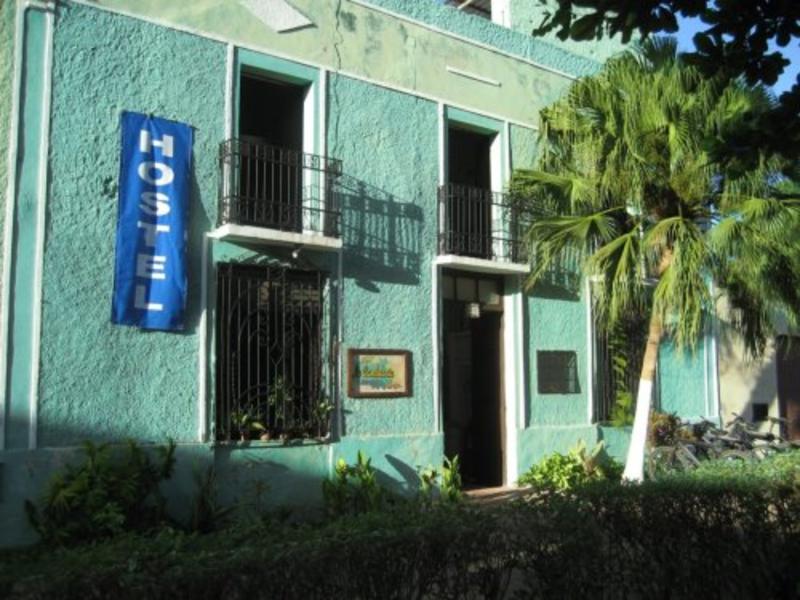 Hostel La Candelaria  3
