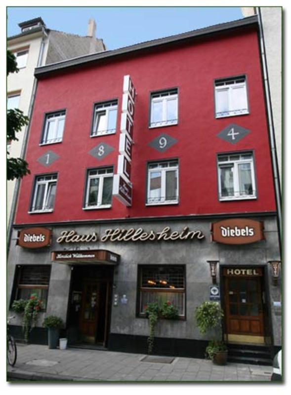 Hotel Haus Hillesheim seit 1894  0