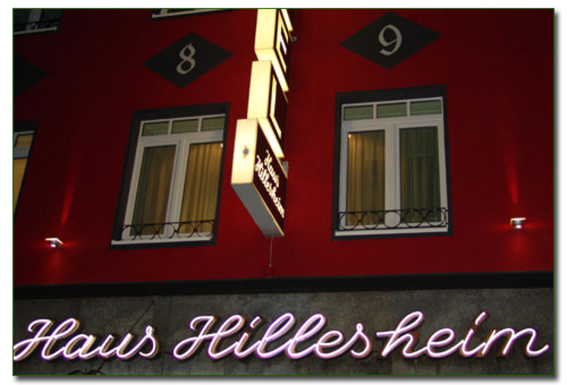 Hotel Haus Hillesheim seit 1894  1