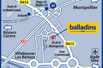 Photos of Hotel Balladins Confort de Beziers