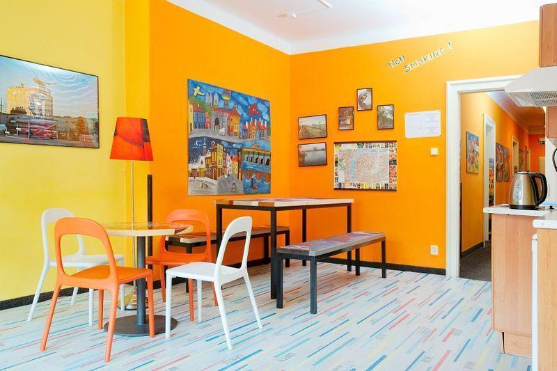 Old Prague Hostel  2