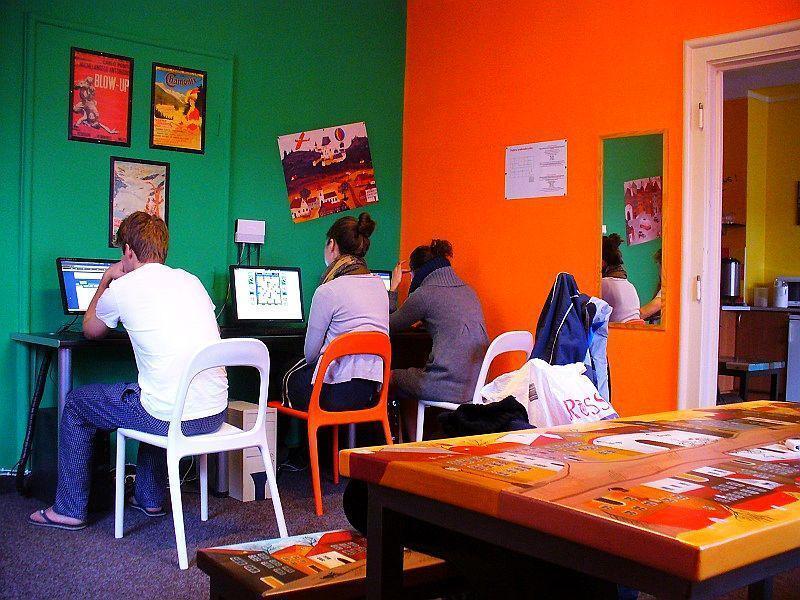 Old Prague Hostel  3