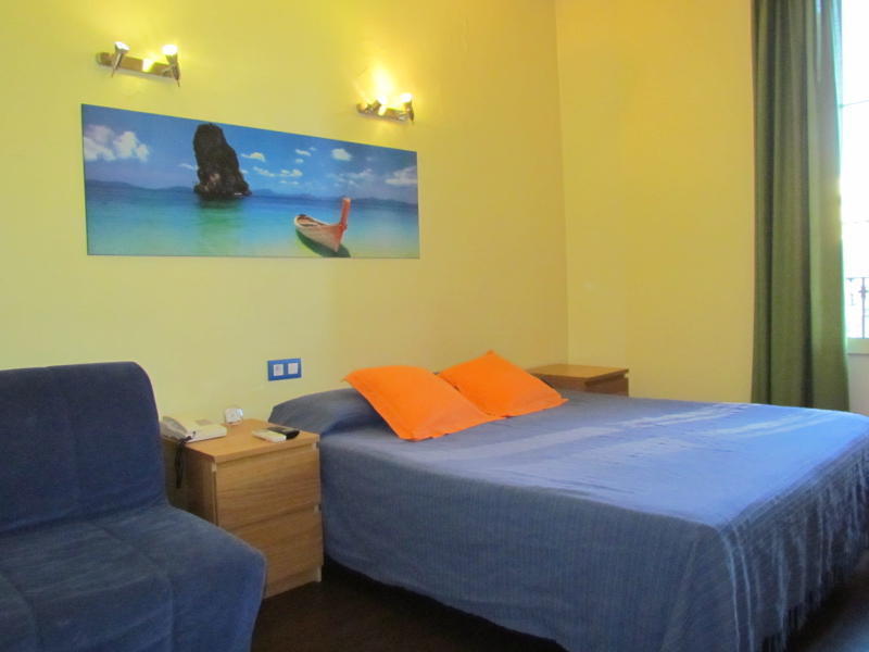Hotell Barcelona City Hotel, Barcelona Spanien