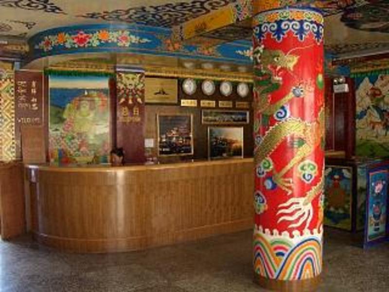 Overseas Tibetan Hotel  1