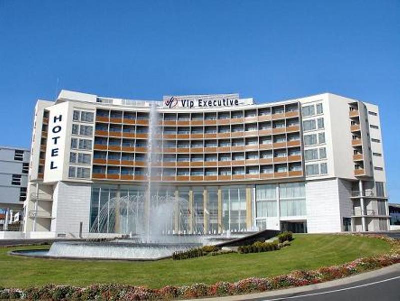 Hotel Azores Vip Executive  0