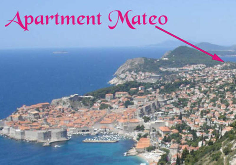Apartment Mateo