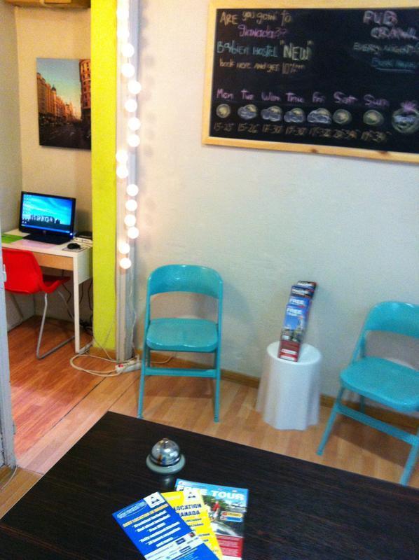 Barbieri International Hostel