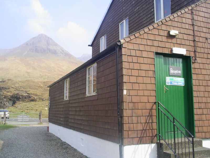 Glenbrittle Youth Hostel  0