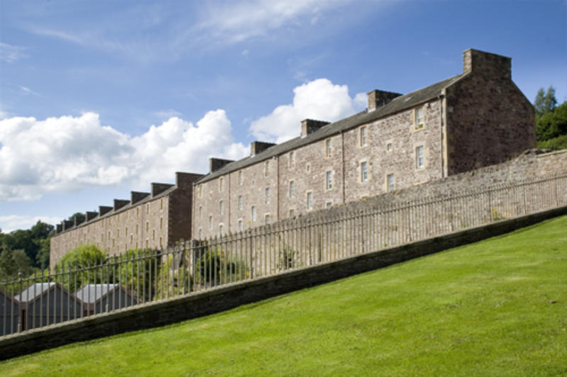 New Lanark Youth Hostel: Image # 1: New Lanark Youth Hostel