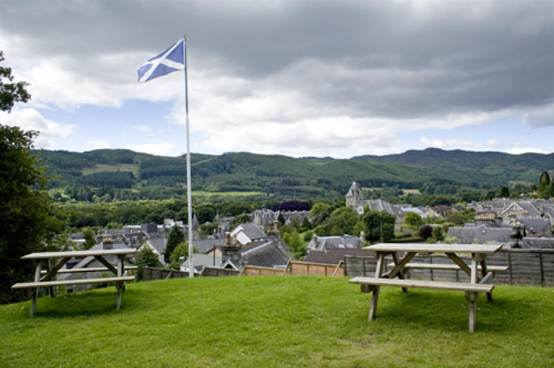 Pitlochry Youth Hostel  1