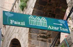 Fauzi Azar by Abraham Hostels