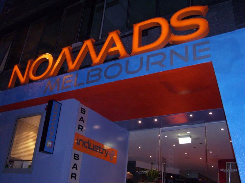 Nomads Melbourne  0