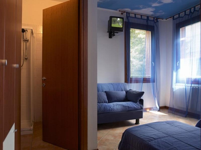 Al Giardino Bed and Breakfast