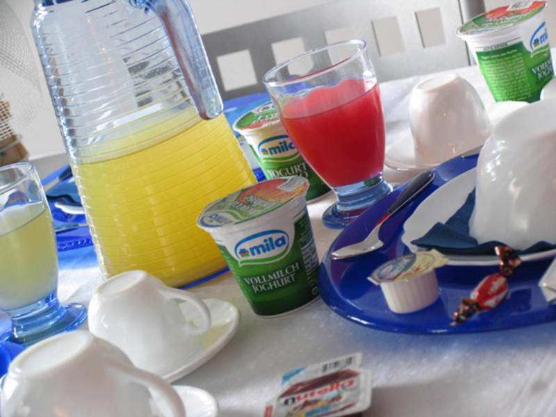 Al Giardino Bed and Breakfast
