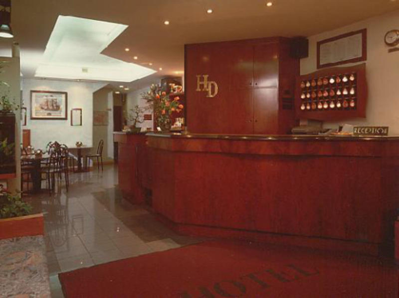 Hotel Di Stefano  1