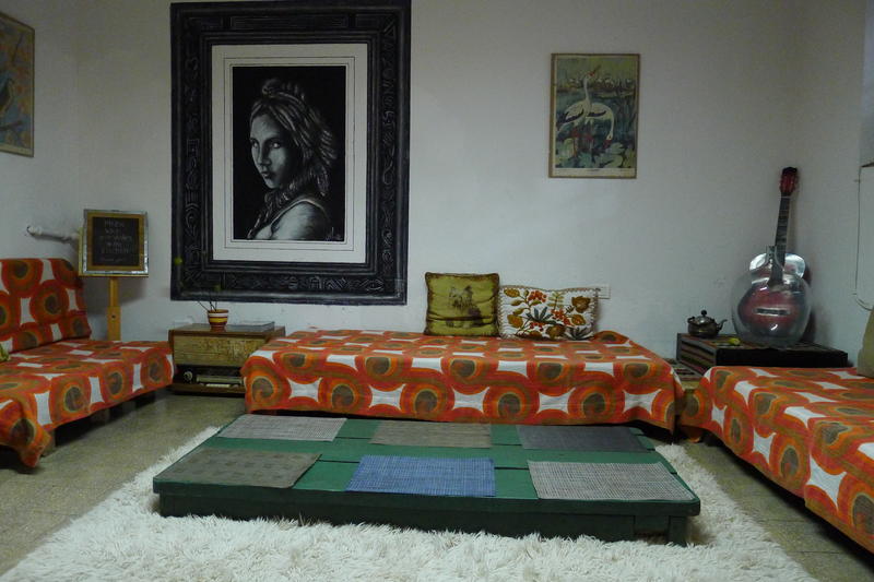 Tirana Backpacker Hostel  3