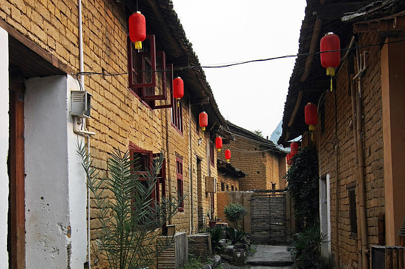 Yangshuo Outside Inn  0